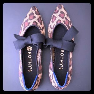 NWT Rothys Mary Jane